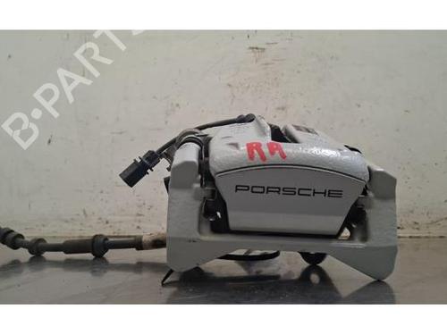 Used Right rear brake caliper Right rear brake caliper PORSCHE MACAN (95B) 3.0 S Diesel (258 hp) 40025645 40025645