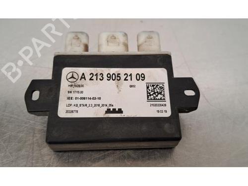 Electronic module MERCEDES-BENZ S-CLASS (W222, V222, X222) S 350 d 4-matic (222.021, 222.121) | BP27187095M83 
