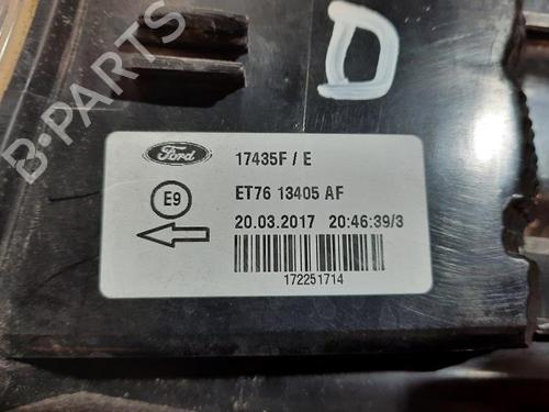 Right taillight FORD TRANSIT COURIER B460 Box Body/MPV 1.0 EcoBoost | BP23629659C35 