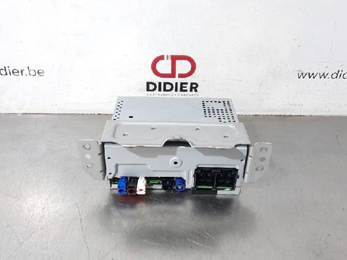 Used Radio FORD FIESTA VII (HJ, HF) 1.5 ST EcoBoost (200 hp) 15018975