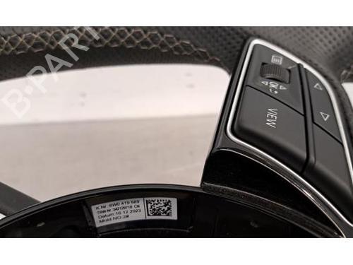 Steering wheel AUDI Q2 (GAB, GAG) 35 TFSI | BP29195341C49 