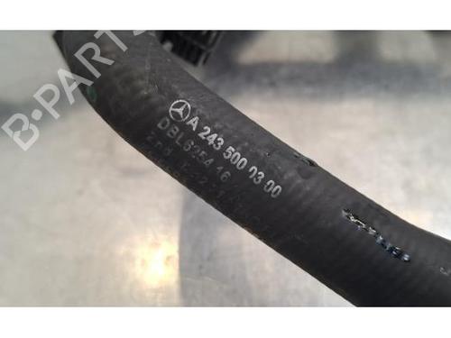 Pipe MERCEDES-BENZ EQA (H243) EQA 250 (243.701) | BP39153484M125 - Image 3