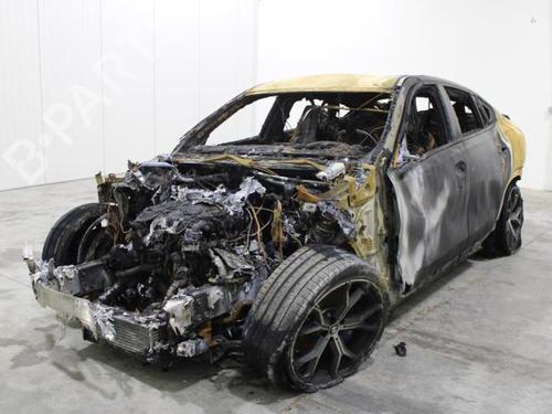 Brugte BMW X6 (G06, F96)  xDrive 30 d Mild-Hybrid  1590579