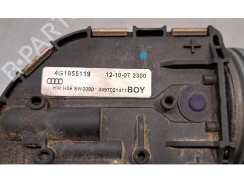 Front wipers mechanism AUDI A6 C7 Avant (4G5, 4GD) 2.0 TDI | BP25014491C83 