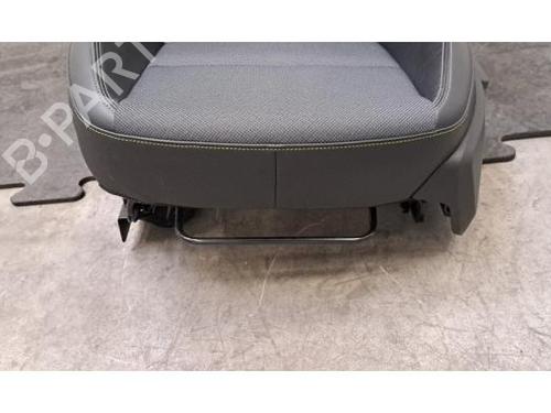 Left front seat RENAULT KANGOO III Box Body/MPV E-Tech Electric (FJJA) | BP39754787C15  - Image 5
