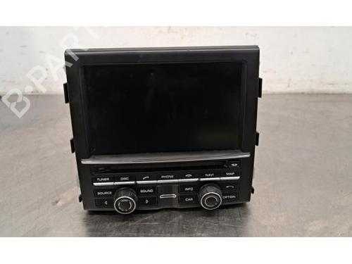 Used Display monitor PORSCHE CAYENNE (92A) 3.0 Diesel (239 hp) 23642148