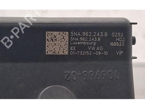 Electronic module SKODA KAROQ (NU7, ND7) 2.0 TDI | BP39418143M83 - Image 2