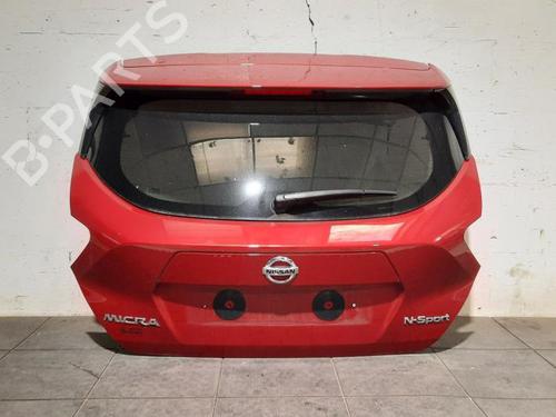 Tailgate NISSAN MICRA V (K14) 1.0 IG-T | BP23622551C6