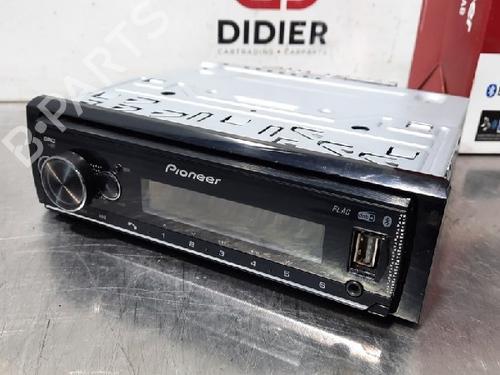 Radio VW CADDY IV Box Body/MPV (SAA, SAH) 2.0 TDI | BP10876080E6 