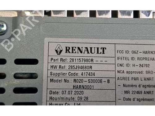Electronic module DACIA SANDERO III 1.0 TCe 100 ECO-G | BP40070598M83 - Image 5