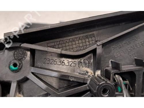 Left mirror DACIA DUSTER (HM_) 1.2 TCe 125 (HMMA) | BP40483934C26 - Image 7