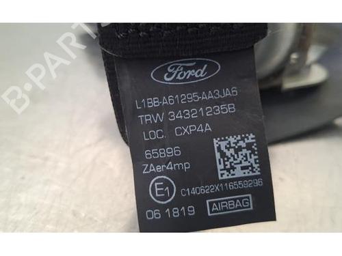 Sicherheitsgurt vorne links FORD FIESTA VII (HJ, HF) 1.1 Ti-VCT | BP38274291I26 - Image 3