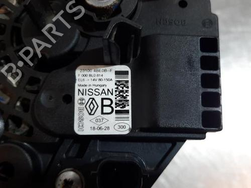 Alternator RENAULT KADJAR (HA_, HL_) 1.6 dCi 130 4x4 (HLA4) | BP36657374M7 - Image 5