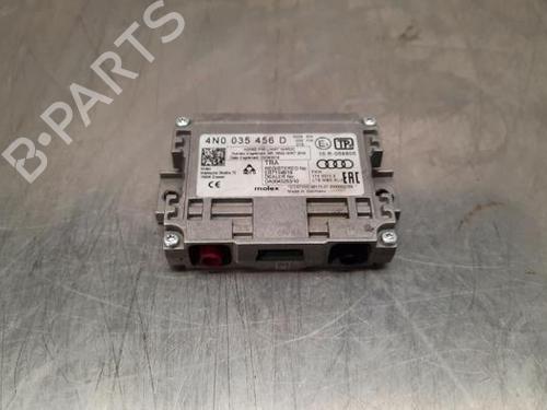 Module électronique SEAT LEON (KL1, KLG) 2.0 TDI (150 hp) 23597828