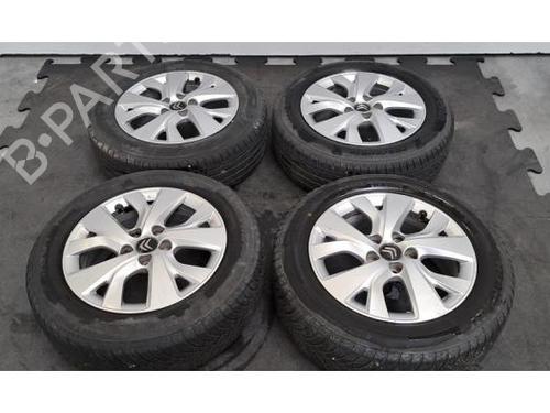 Used Wheel set Wheel set 36906365 36906365