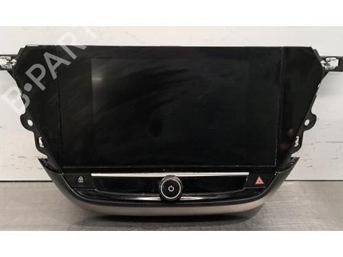 Used Display monitor Display monitor OPEL CORSA F (P2JO) 1.5 (68) (102 hp) 33296960 33296960