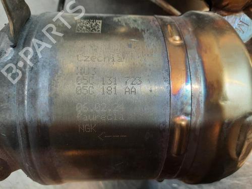 Particulate filter SKODA FABIA IV (PJ3) 1.0 TSI | BP34272371M81  - Image 5