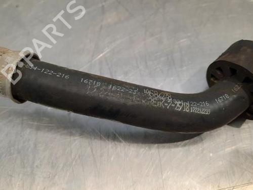 Pipe MERCEDES-BENZ GLC (X253) 220 d 4-matic (253.905, 253.903) | BP23592935M125 