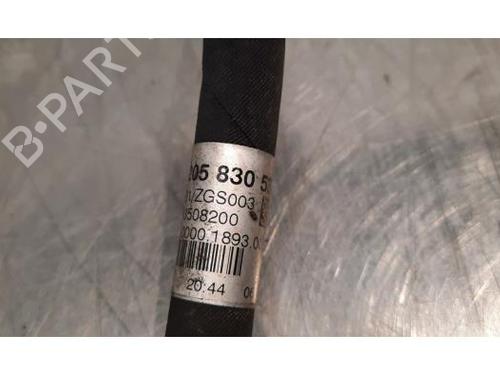 AC pipe MERCEDES-BENZ C-CLASS (W205) C 200 BlueTEC / d (205.037) | BP23637648M126 
