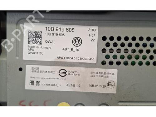 Display monitor VW ID.4 (E21) GTX 4motion | BP33859339C48 - Image 6