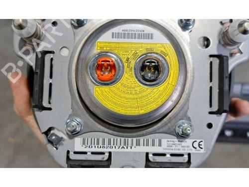 Kollisonspute sett LEXUS NX (_Z1_) 200t (AGZ10_, AGZ10R) | BP23640415C86 