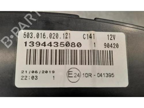 Instrument cluster CITROËN JUMPER II Van 2.0 BlueHDi 130 | BP23610269C47 
