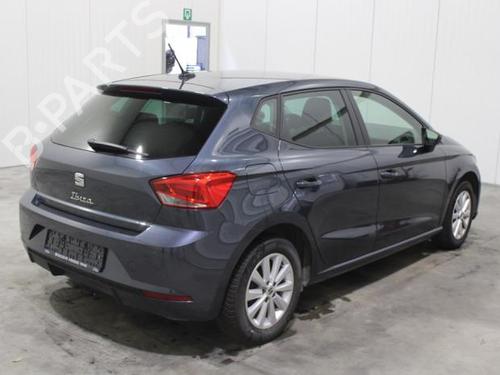 Climate control SEAT IBIZA V (KJ1, KJG) 1.0 TSI | BP39481104I5 - Image 9