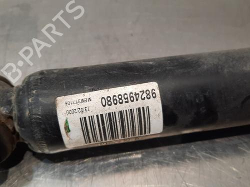 Right rear shock absorber PEUGEOT 3008 II SUV (MC_, MR_, MJ_, M4_) 1.5 BlueHDi 130 | BP15034139M19