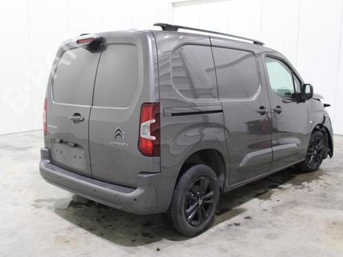 Engine control unit (ECU) CITROËN BERLINGO Box Body/MPV (K9) 1.5 BlueHDi 130 | BP38318558M57 - Image 7