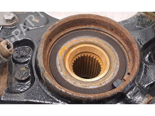 Right front steering knuckle DS DS 7 (J4_, JC_) E-TENSE 4x4 300 (J45GBU) | BP30381467M26  - Image 5
