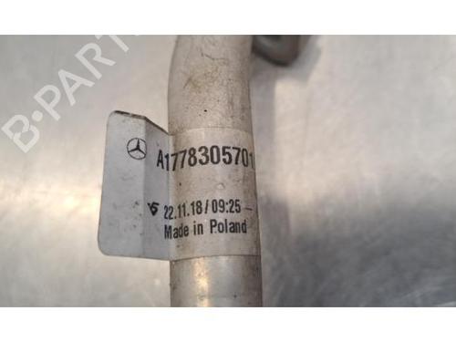 AC pipe MERCEDES-BENZ A-CLASS (W177) A 180 (177.084) | BP34254259M126 - Image 3