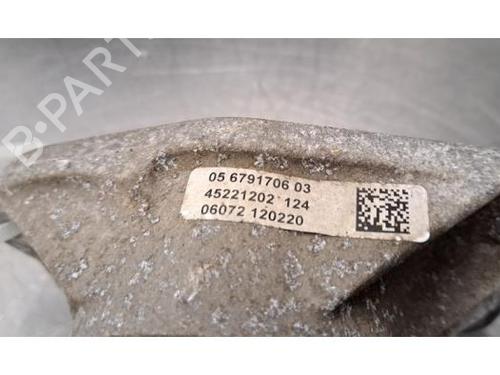 Left rear shock absorber MINI MINI (F55) One | BP30473434M18 