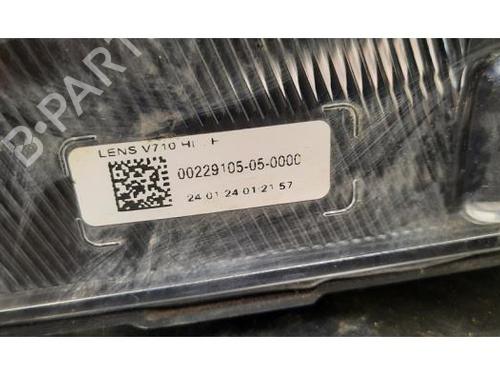 Left headlight FORD TRANSIT CUSTOM V710 Van (NRN) 2.0 EcoBlue | BP39230810C28 - Image 4