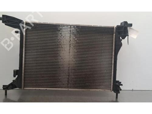 Used Water radiator Water radiator FIAT TIPO Estate (356_, 357_) 1.4 (356WXA1B) (95 hp) 40065512 40065512