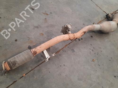 Exhaust system RENAULT TRAFIC III Van (FG_) 2.0 dCi 120 (FGMN) | BP10896323M121 