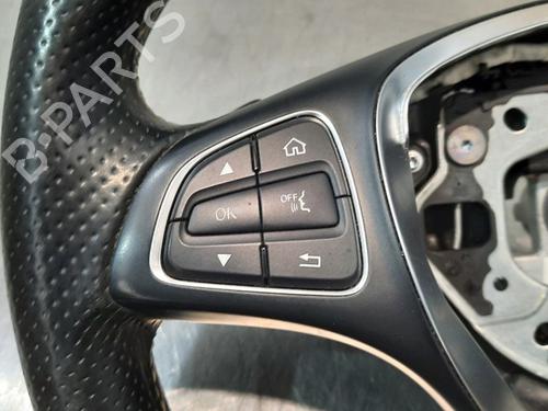 Steering wheel MERCEDES-BENZ VITO Van (W447) 119 CDI / BlueTEC 4x4 (447.601, 447.603, 447.605) | BP10896460C49 