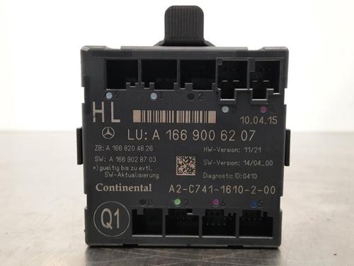 Electronic module MERCEDES-BENZ GLE (W166) 350 d 4-matic (166.024) | BP21268560M83 
