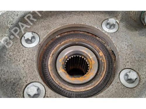 Right rear steering knuckle MERCEDES-BENZ C-CLASS (W205) C 200 d (205.011) | BP28092454M28 
