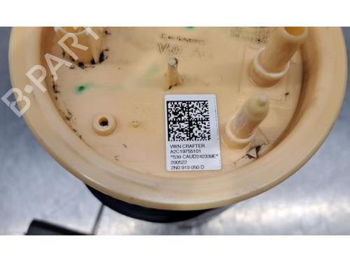Fuel pump VW CRAFTER Van (SY_, SX_) 2.0 TDI FWD (SYB, SYC, SYD) | BP29703573M76 