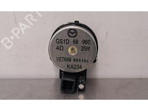 Luidspreker MAZDA MX-5 IV (ND__) 1.5 (ND2E, ND5R) (131 hp) 31692139