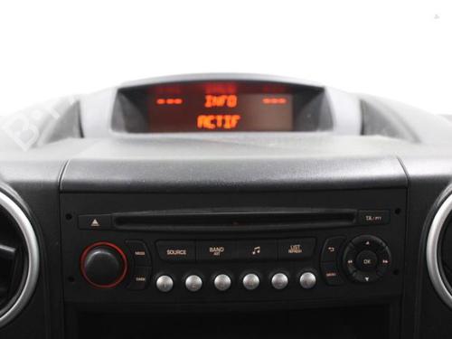 Styregear/Snekke CITROËN BERLINGO MULTISPACE (B9) 1.6 VTi 95 | BP15790338M22 