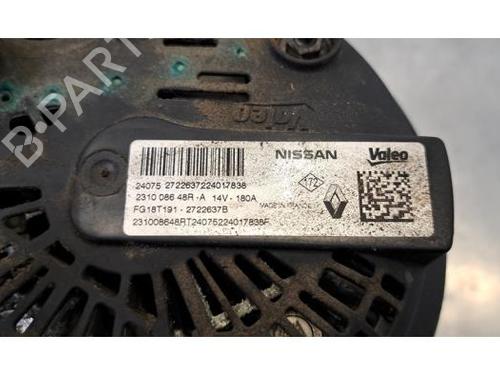 Alternator RENAULT TRAFIC III Van (FG_) 2.0 dCi 110 (FGMW) | BP38099648M7 - Image 2