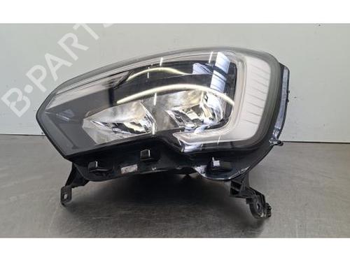 Left headlight RENAULT MASTER III Van (FV) 2.3 dCi 145 RWD (FV0E, FV0F, FV0T, FV10, FV12, FV11) | BP36772630C28 - Image 5