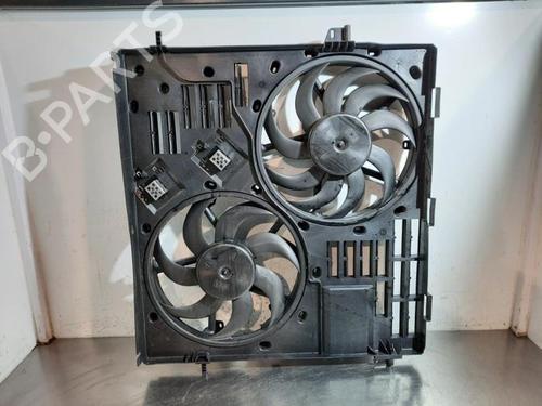 Used Radiator fan RENAULT MASTER IV Van (F8__) BLUE DCI 150 (F8M3) (150 hp) 31273583
