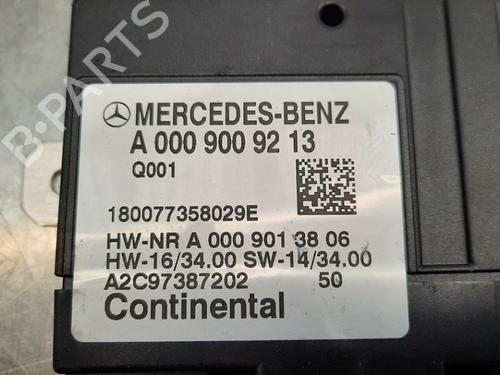 Electronic module MERCEDES-BENZ VITO Van (W447) 111 CDI (447.601, 447.603, 447.605) | BP15037357M83 