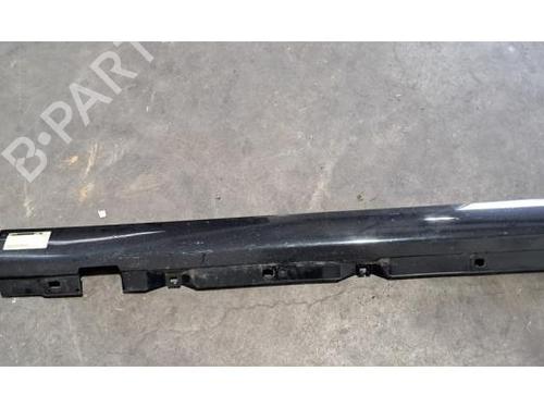 Left sideskirt MERCEDES-BENZ A-CLASS (W177) A 180 d (177.003) | BP29844691C115