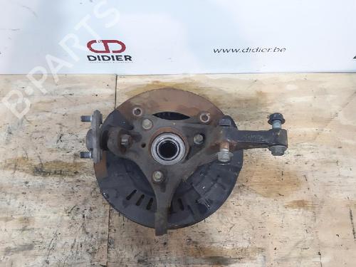 Right front steering knuckle HYUNDAI KONA (OS, OSE, OSI) 1.0 T-GDi | BP10878550M26 