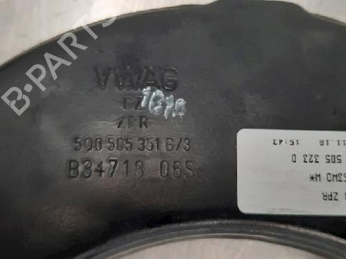 Left rear suspension arm AUDI Q3 (F3B) 35 TFSI | BP10878600M14 