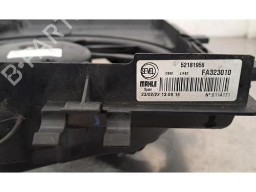 Radiator fan CITROËN JUMPER II Van 2.2 BlueHDi 140 | BP29817803M35 