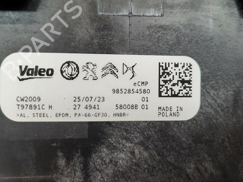 AC radiator PEUGEOT 208 II (UB_, UP_, UW_, UJ_) e-208 | BP20082035M32 